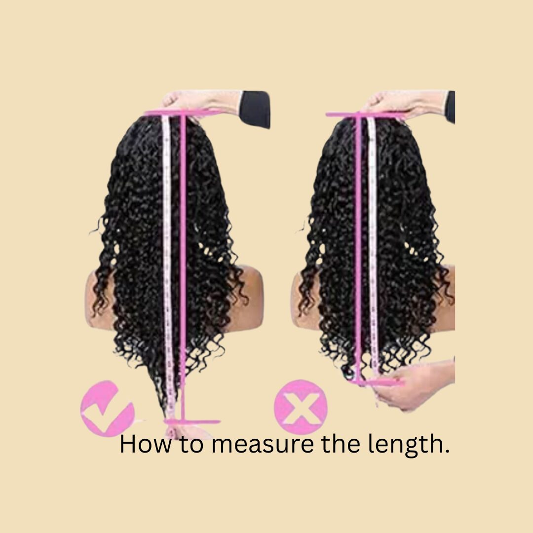 Kinky Curly Hd Lace wigs - Image 5