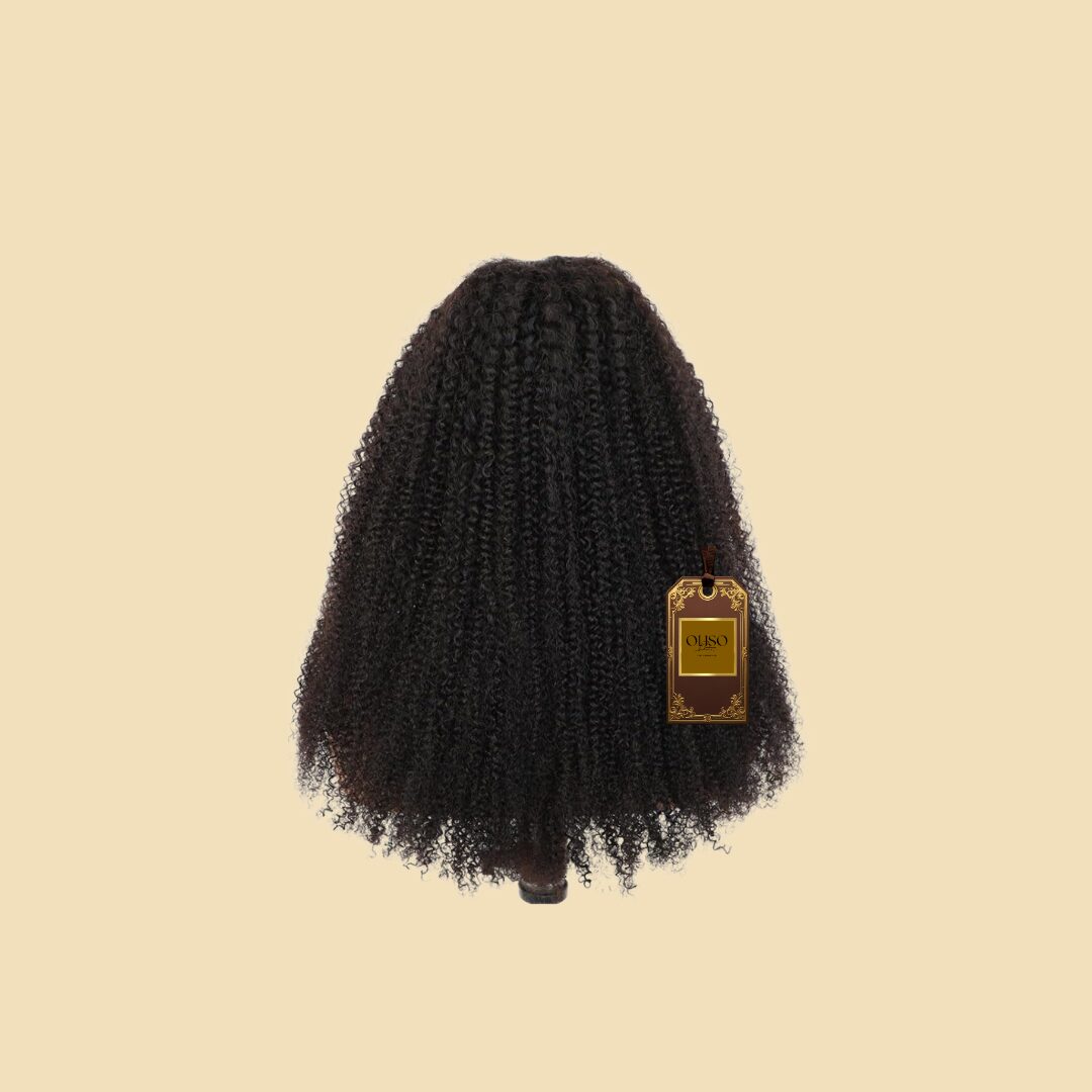 Kinky Curly Hd Lace wigs - Image 3